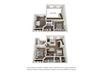 3 Bed 2 Bath Townhome 2 Floors 3D Floor Plan 3 Bed 2 Bath Townhome 2 Floors3D Floor Plan